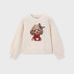 Maglione Girocollo Smerlo 4315 - Coccole e Ricami p.iva IT09642670583