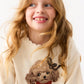 Maglione Girocollo Smerlo 4315 - Coccole e Ricami p.iva IT09642670583