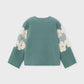 Maglione Girocollo Smerlo 4317 - Coccole e Ricami p.iva IT09642670583