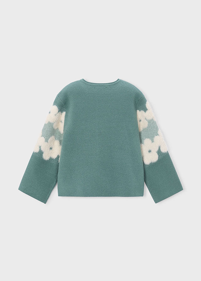 Maglione Girocollo Smerlo 4317 - Coccole e Ricami p.iva IT09642670583