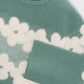 Maglione Girocollo Smerlo 4317 - Coccole e Ricami p.iva IT09642670583