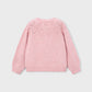 Maglione Girocollo traforato 4318 - Coccole e Ricami