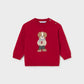 Maglione Intarsi 2377 - Coccole e Ricami