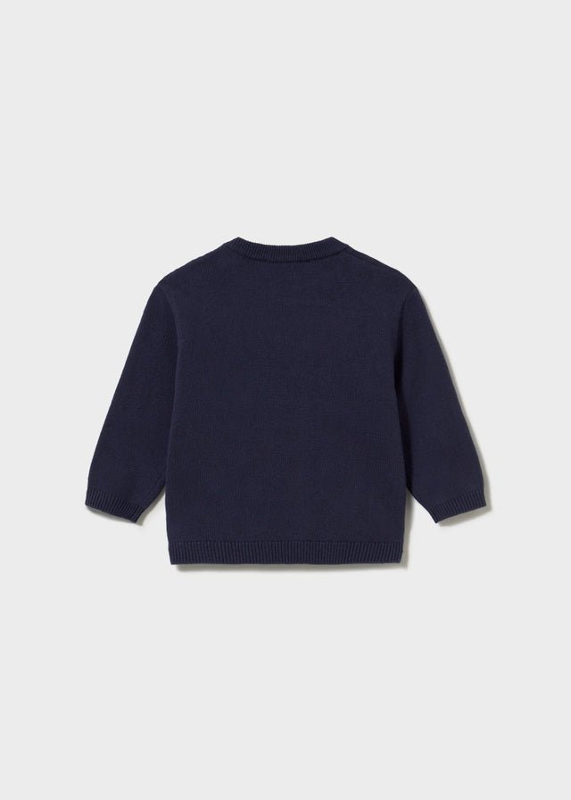 Maglione Intarsi 2377 - Coccole e Ricami