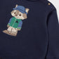 Maglione Intarsi 2377 - Coccole e Ricami