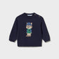 Maglione Intarsi 2377 - Coccole e Ricami