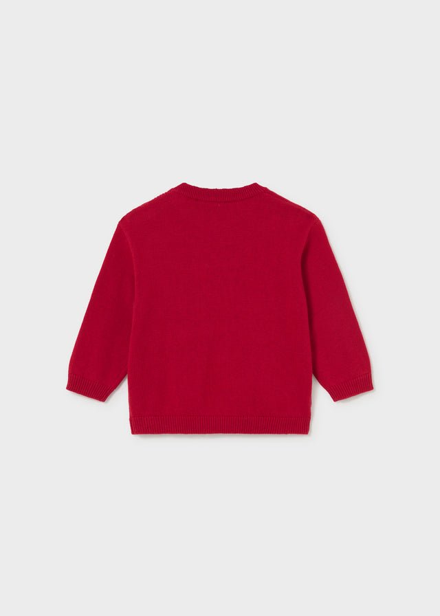 Maglione Intarsi 2377 - Coccole e Ricami