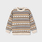 Maglione Jaquard 4308 - Coccole e Ricami p.iva IT09642670583