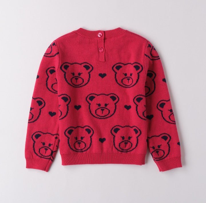 Maglione ORSI 4F280 - Coccole e Ricami p.iva IT09642670583