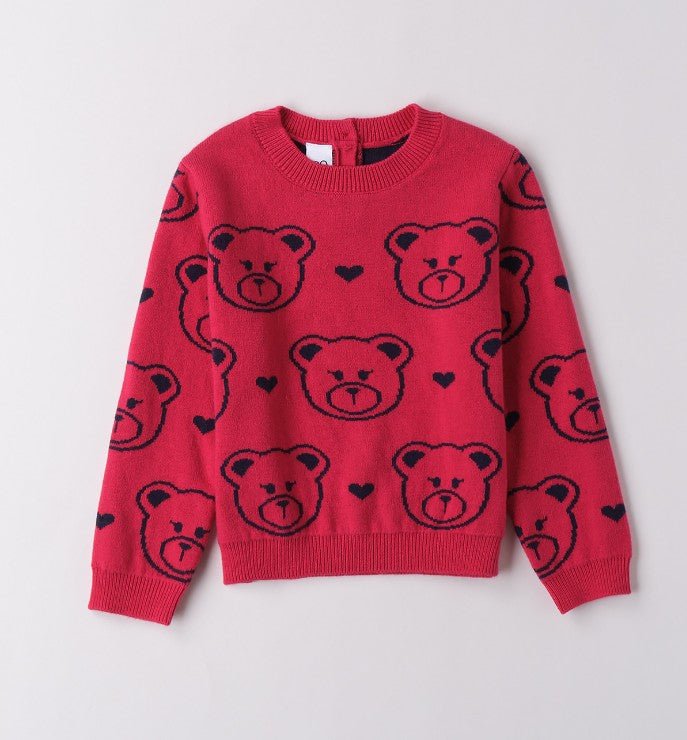 Maglione ORSI 4F280 - Coccole e Ricami p.iva IT09642670583