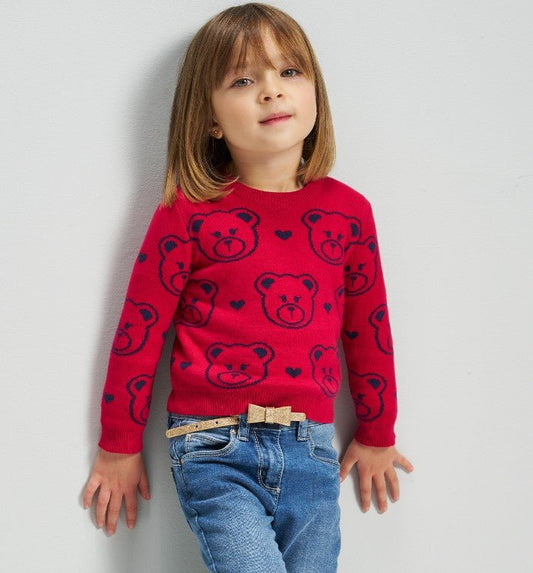 Maglione ORSI 4F280 - Coccole e Ricami p.iva IT09642670583