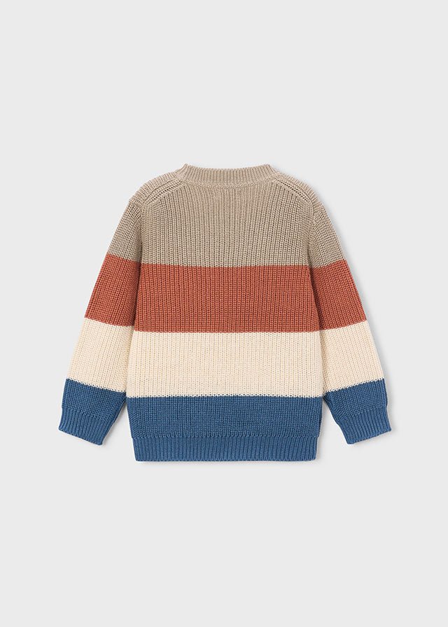 Maglione Rigoni 4305 - Coccole e Ricami