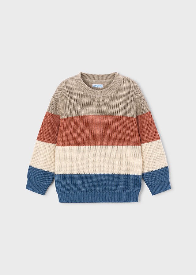 Maglione Rigoni 4305 - Coccole e Ricami