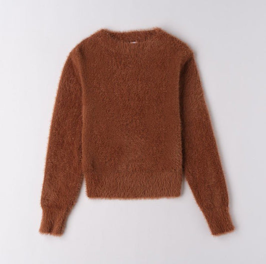 Maglione Teenager 4F488 - Coccole e Ricami p.iva IT09642670583