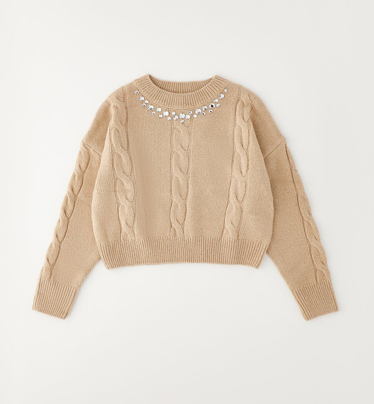 Maglione Teenager 4H683 - Coccole e Ricami p.iva IT09642670583
