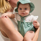 Pagliaccetto con Cappello 1602 - Coccole e Ricami p.iva IT09642670583