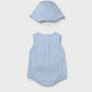 Pagliaccetto con Cappello 1614 - Coccole e Ricami p.iva IT09642670583