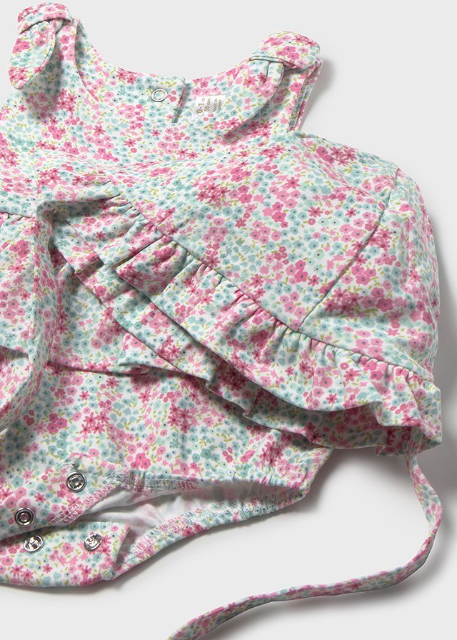 Pagliaccetto con Cappello 1632 - Coccole e Ricami p.iva IT09642670583