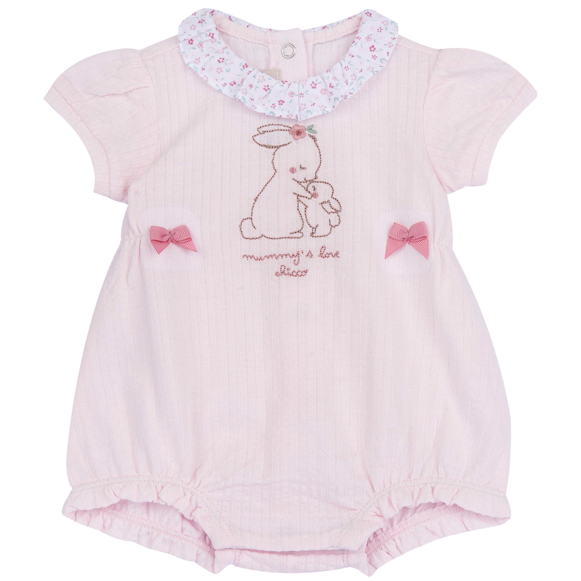 Pagliaccetto Fiorellini 101759 - Coccole e Ricami p.iva IT09642670583