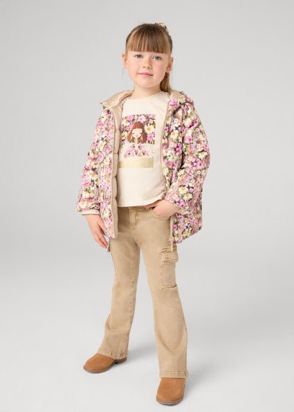 Pantalone Bimba Tascone - Coccole e Ricami