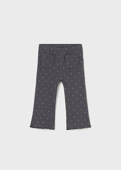 Pantalone Bimba Zampa - Coccole e Ricami