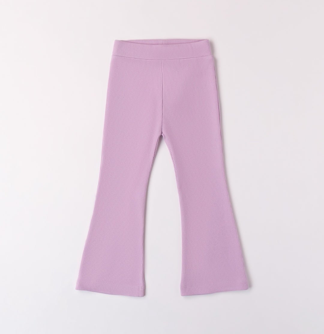 Pantalone Campana Bambina - Coccole e Ricami