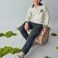 Pantalone Cargo 4557 - Coccole e Ricami p.iva IT09642670583