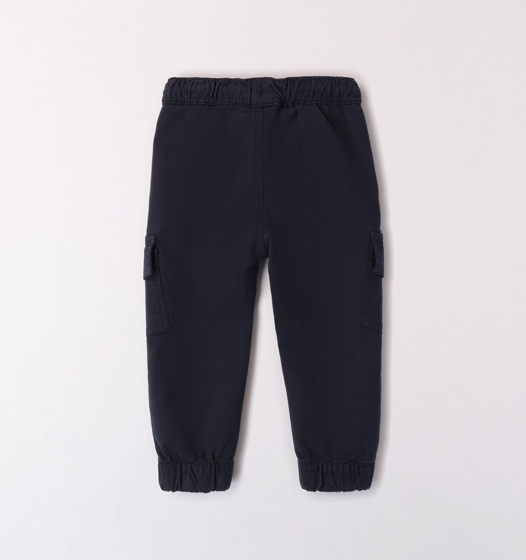 Pantalone Cargo Bambino - Coccole e Ricami