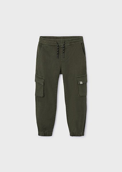 Pantalone Cargo Bambino - Coccole e Ricami