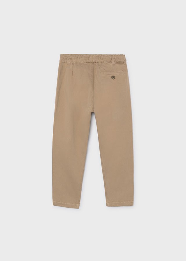 Pantalone chino jogger 4512 - Coccole e Ricami