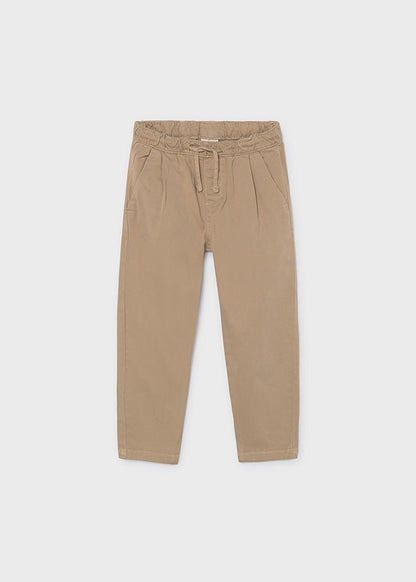 Pantalone chino jogger 4512 - Coccole e Ricami