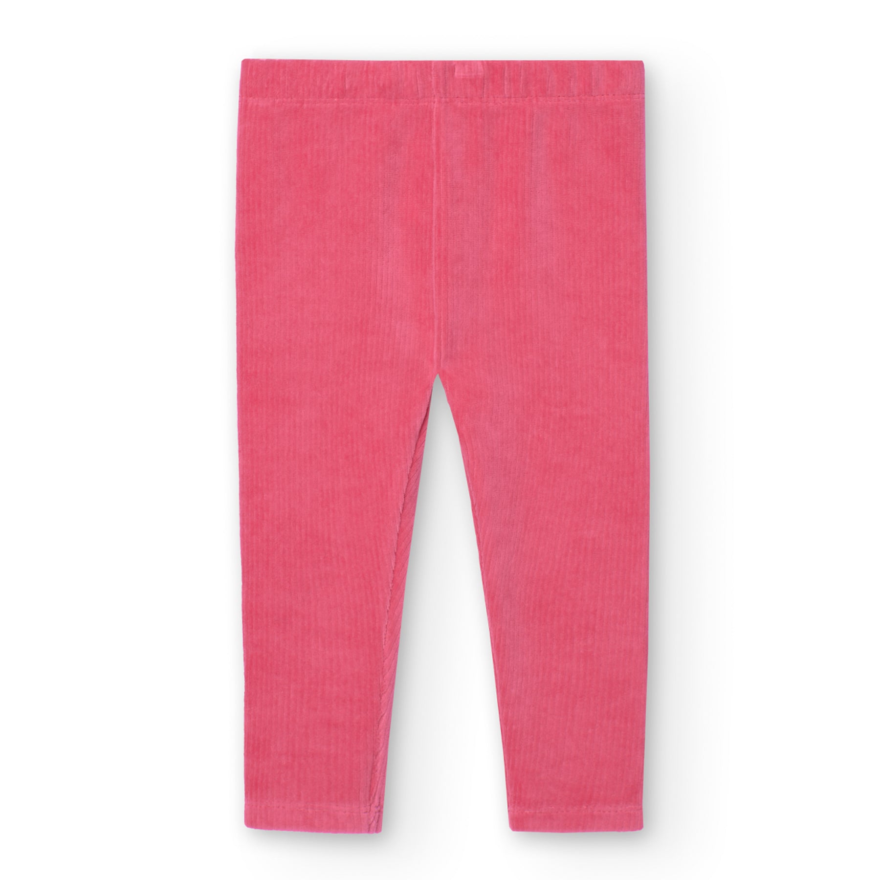 Pantalone ciniglia costine - Coccole e Ricami