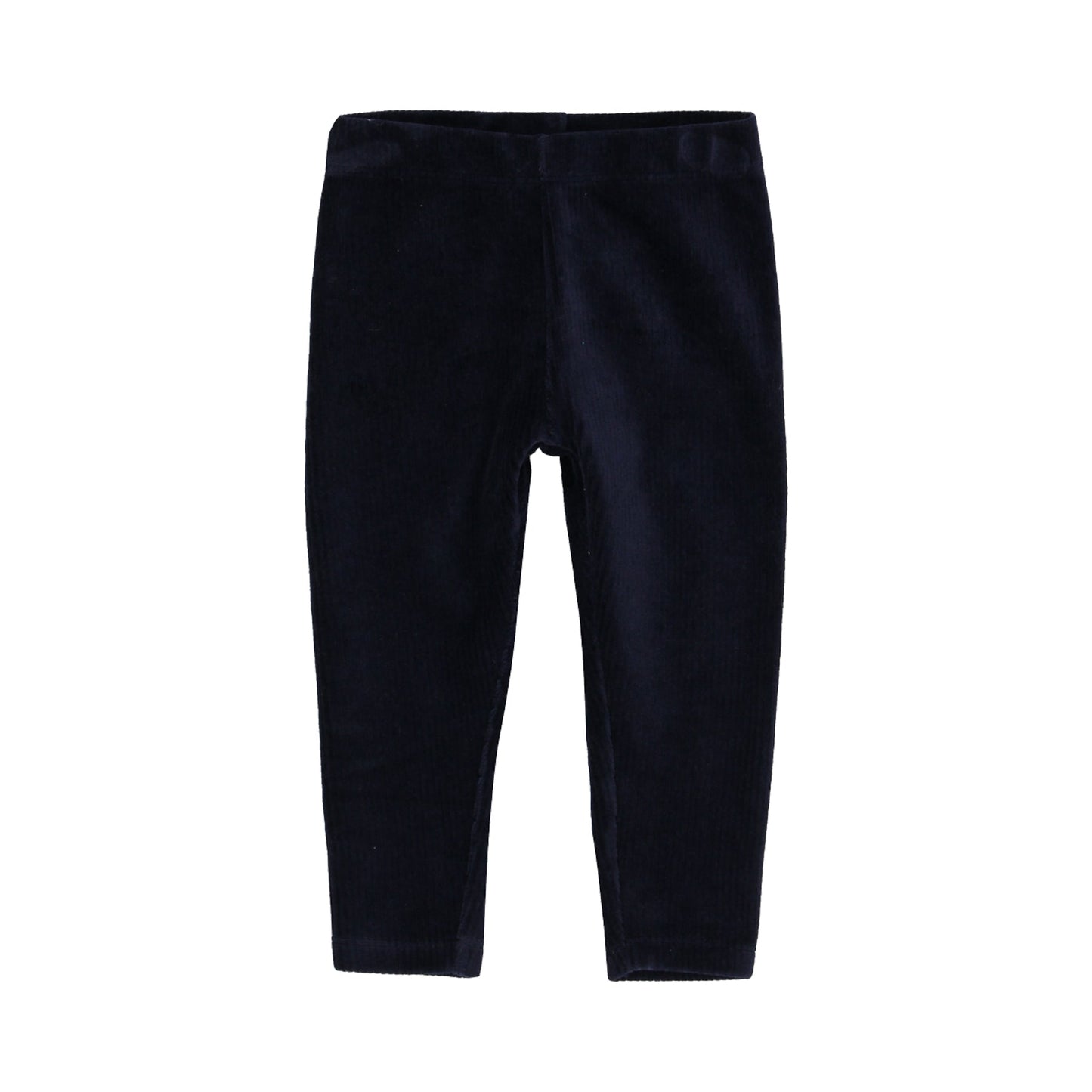 Pantalone ciniglia costine - Coccole e Ricami