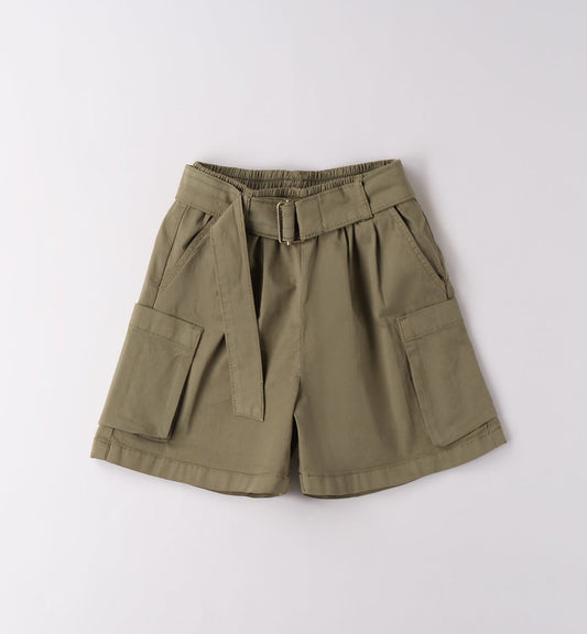 Pantalone Corto 4G851 - Coccole e Ricami p.iva IT09642670583