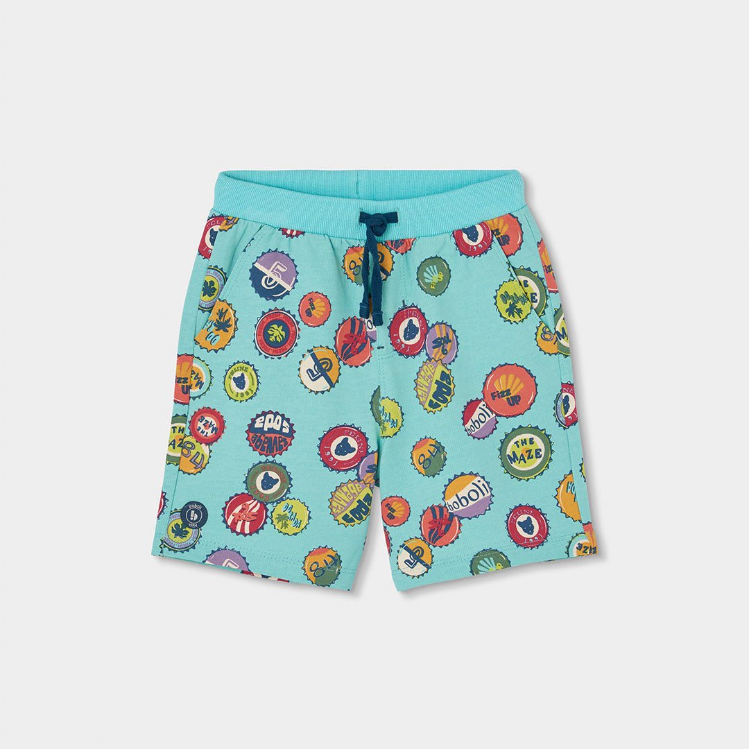 Pantalone Corto TAPPI 523123 - Coccole e Ricami p.iva IT09642670583