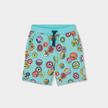 Pantalone Corto TAPPI 523123 - Coccole e Ricami p.iva IT09642670583