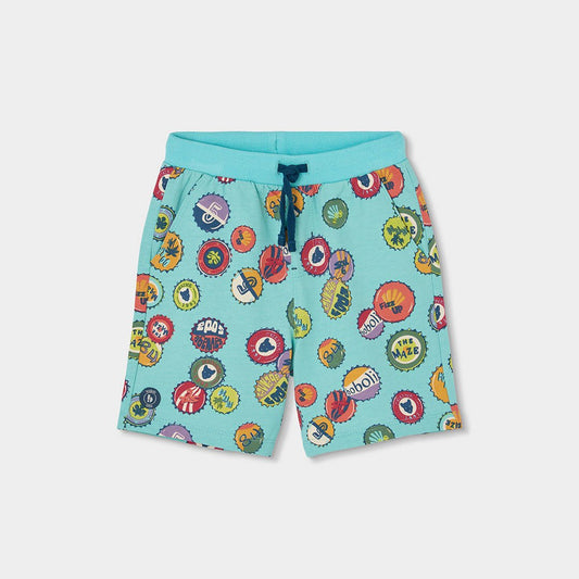 Pantalone Corto TAPPI 523123 - Coccole e Ricami p.iva IT09642670583