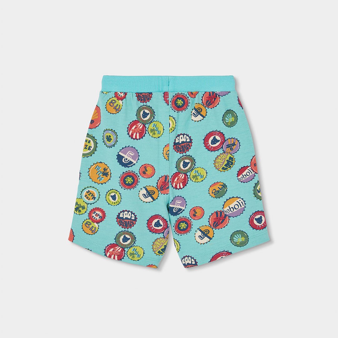 Pantalone Corto TAPPI 523123 - Coccole e Ricami p.iva IT09642670583