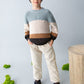 Pantalone Costoni 4568 - Coccole e Ricami p.iva IT09642670583