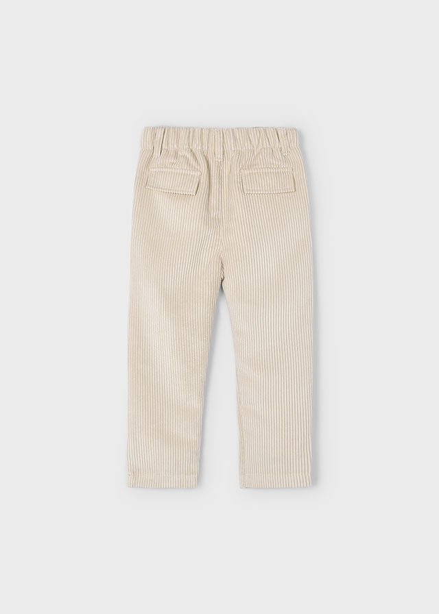 Pantalone Costoni 4568 - Coccole e Ricami p.iva IT09642670583