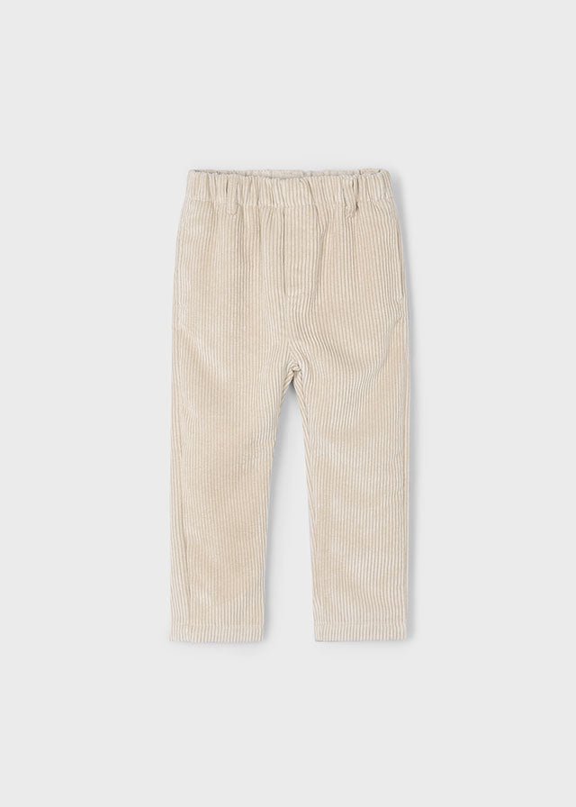 Pantalone Costoni 4568 - Coccole e Ricami p.iva IT09642670583