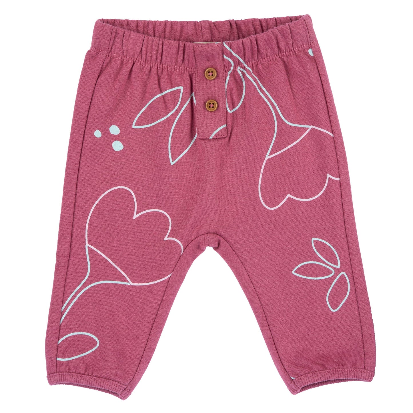 Pantalone Felpa - Coccole e Ricami