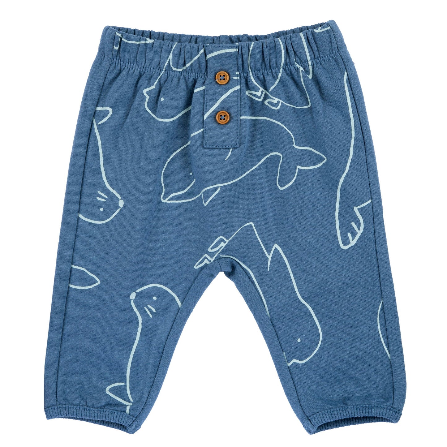 Pantalone Felpa - Coccole e Ricami