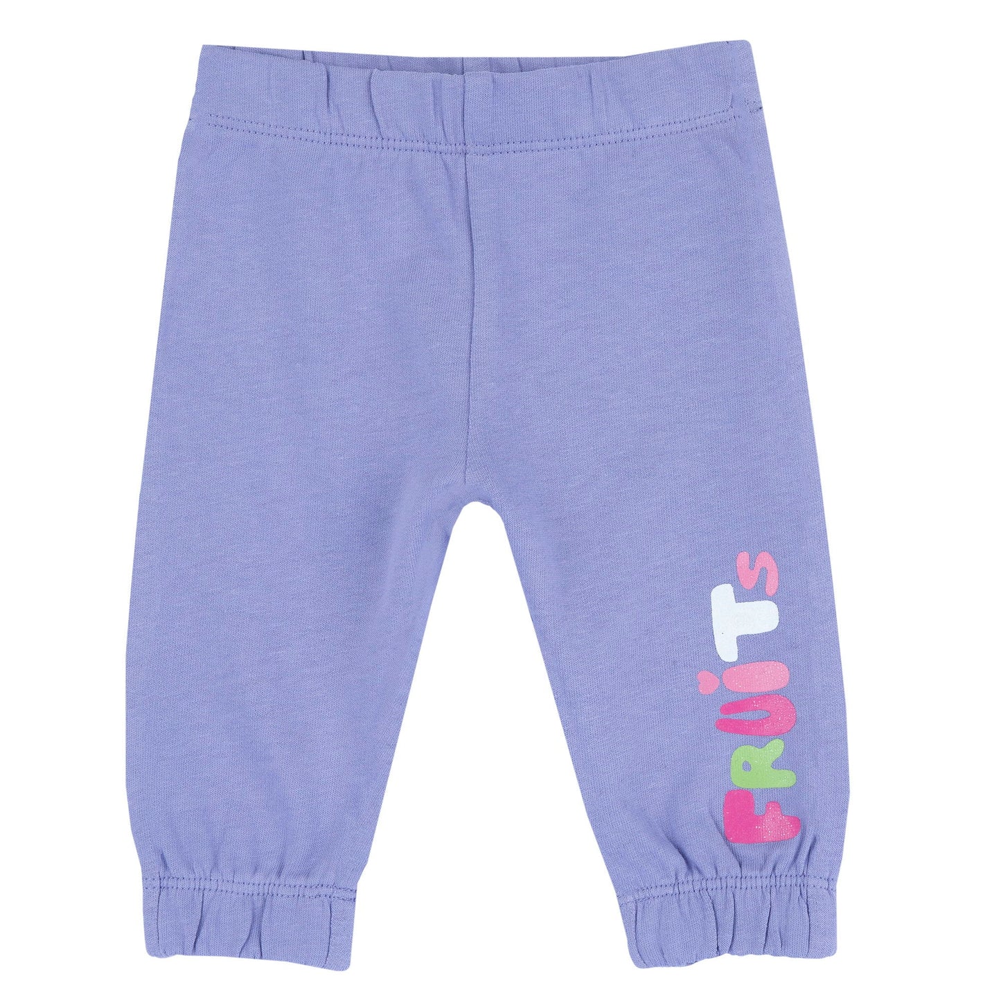 Pantalone Felpa FRUITS - Coccole e Ricami p.iva IT09642670583