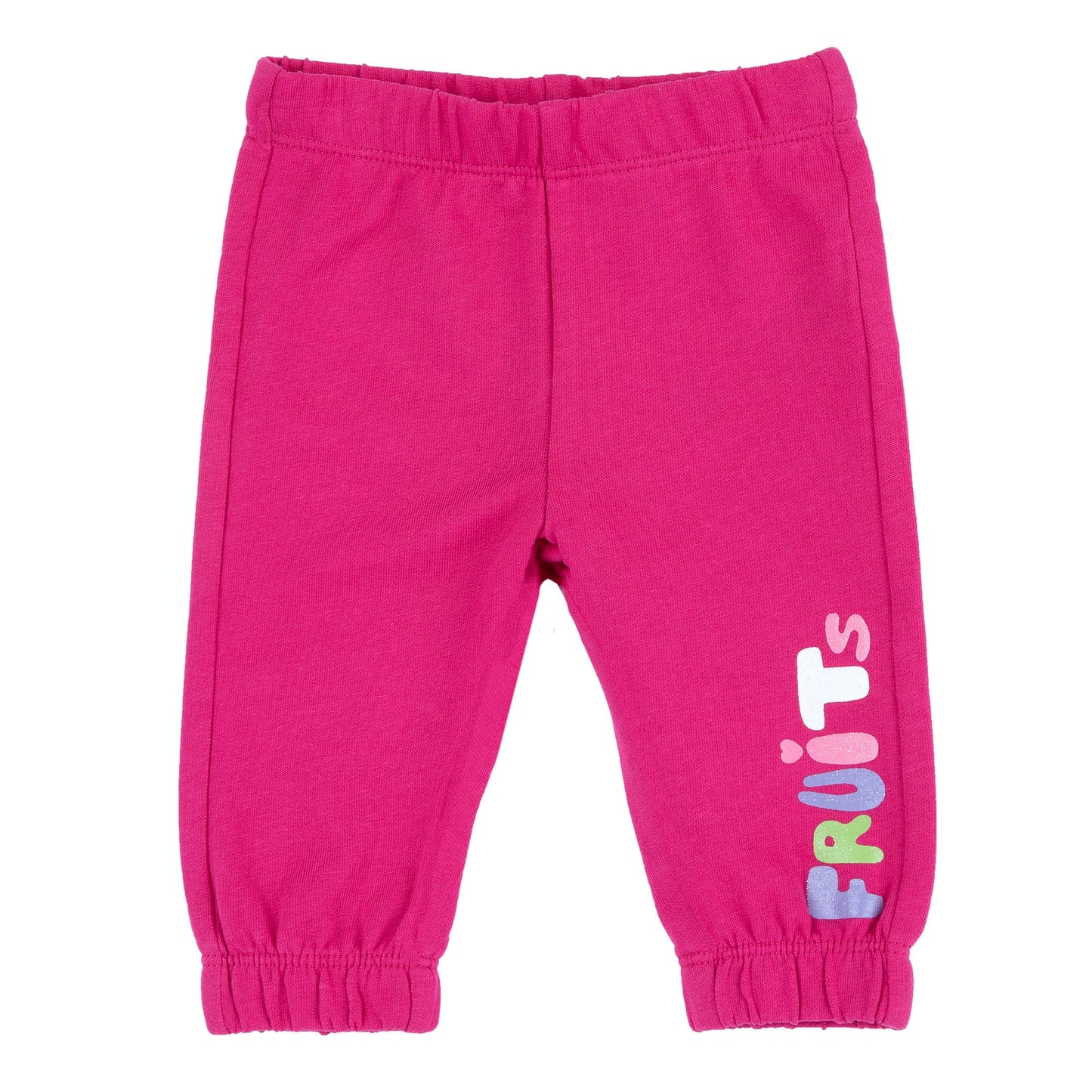 Pantalone Felpa FRUITS - Coccole e Ricami p.iva IT09642670583