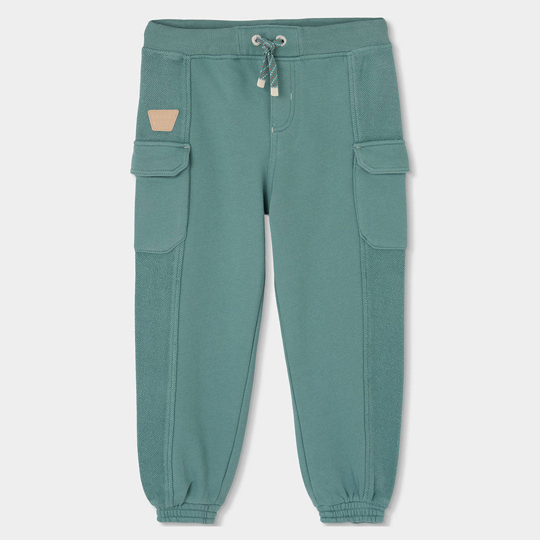 Pantalone Felpa Tasche 533034 - Coccole e Ricami p.iva IT09642670583