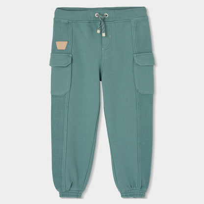 Pantalone Felpa Tasche 533034 - Coccole e Ricami p.iva IT09642670583