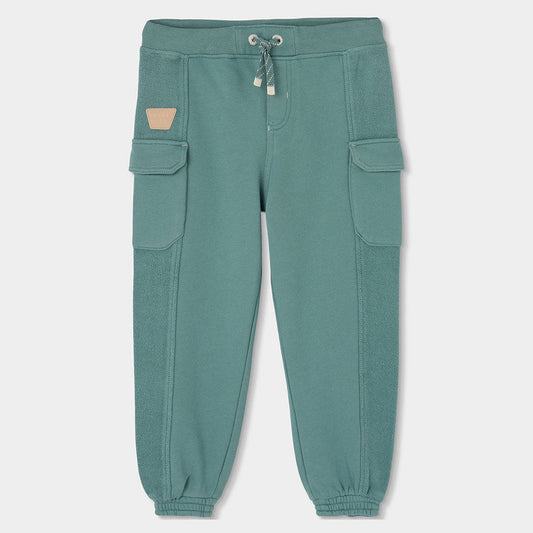 Pantalone Felpa Tasche 533034 - Coccole e Ricami p.iva IT09642670583