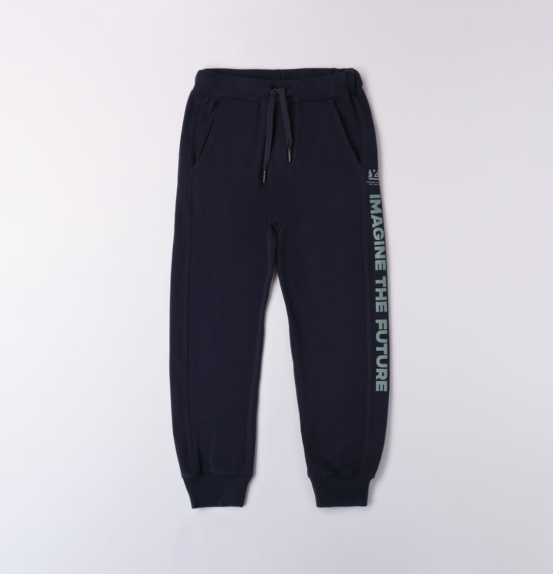 Pantalone Felpa Teenager - Coccole e Ricami