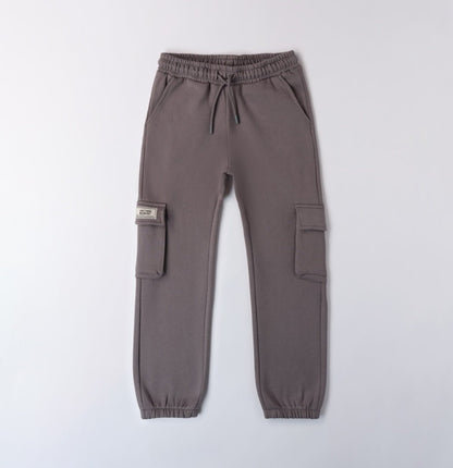 Pantalone Felpa Teenager - Coccole e Ricami